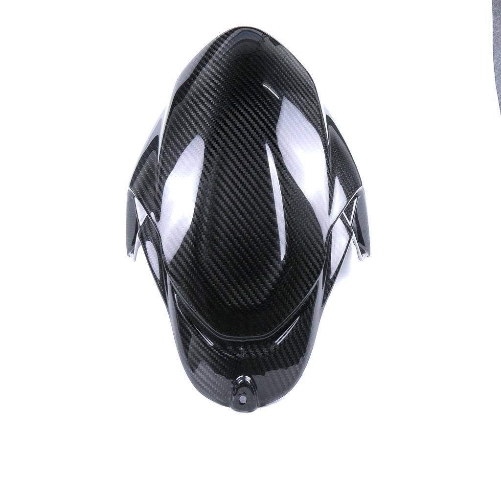Compatible Carbon Fiber Front Fender for 2017+ MV Augusta Brutale 800RR Motorcycle