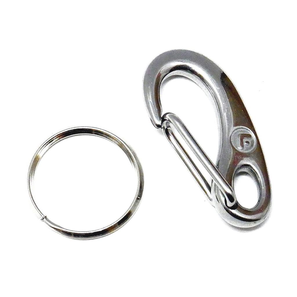 WICHARD SAILOR CARABINER S Size