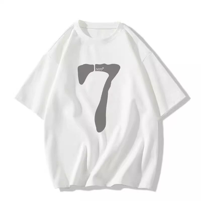 Женская свободная повседневная футболка с принтом, летняя, с короткими рукавами и открытыми плечами, в стиле ретро, в стиле хай-стрит