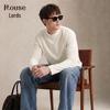 Men's Wool Blend Four-Way Stretch Long Sleeve T-Shirt