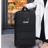 Большая складная дорожная сумка с множеством отделений для авиаперелетов