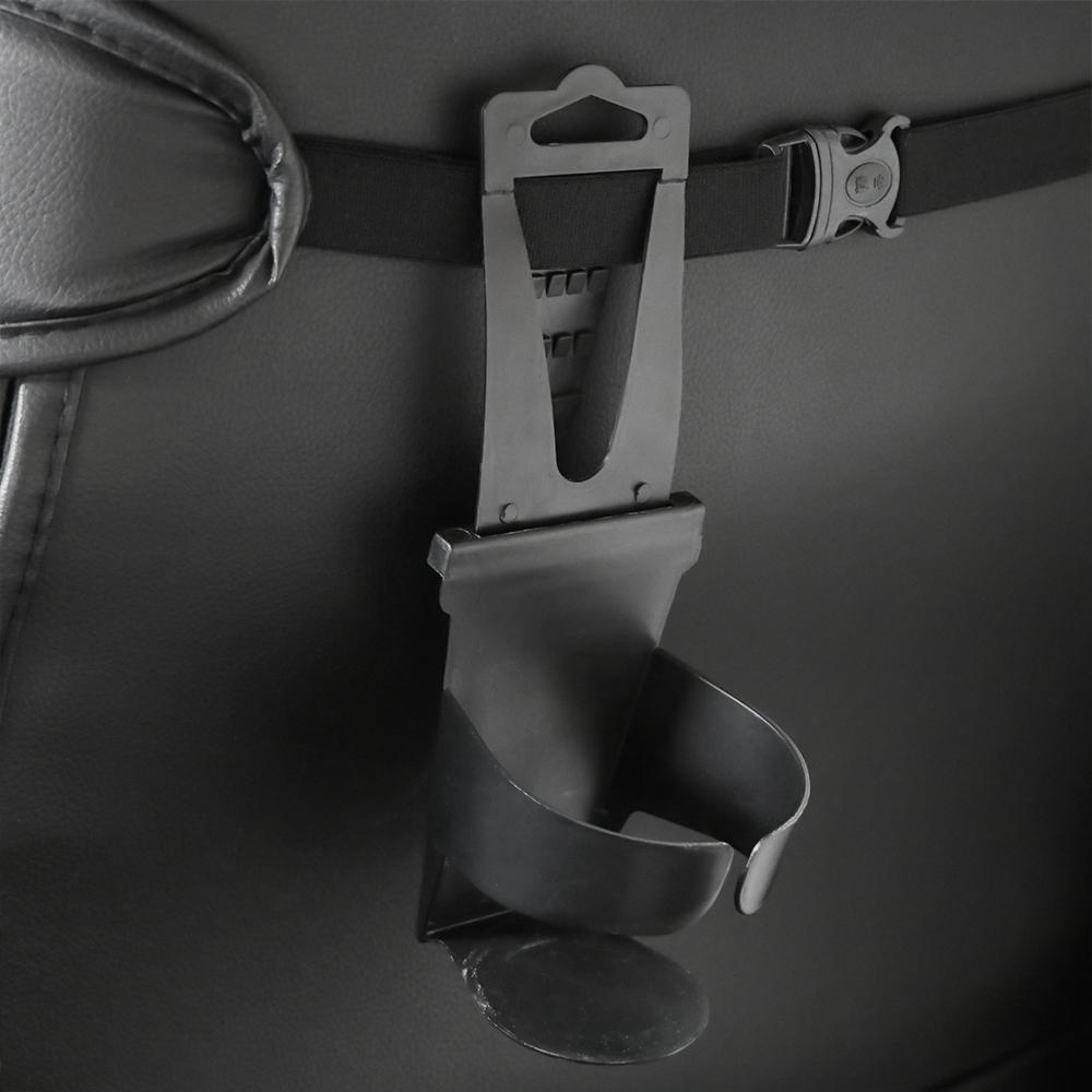 Vehicle Multifunction Seat Drinking Can Water Cup Mug Organizer Car Cup Holder Drink Bottle Stand