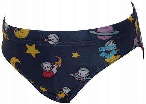 T1726 ARENA SPACE JUNIOR SWIMSUIT 128 CM