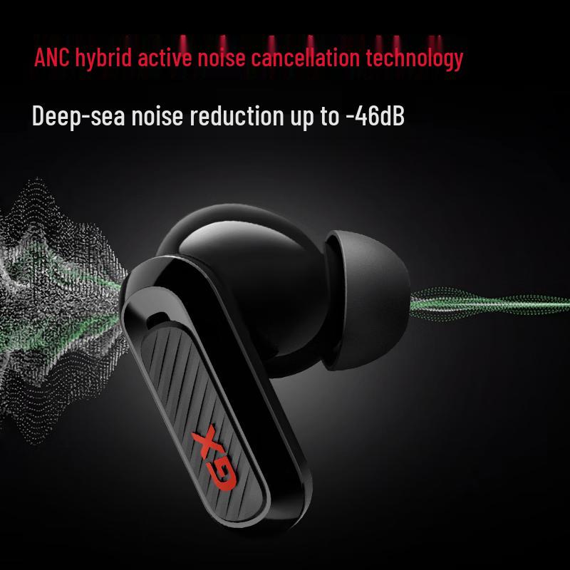 EDIFIER HECATE GX03 Ultra TWS Gaming Earbuds