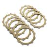 Clutch Plate Disc Set Friction For Yamaha FJ09 FJ-09 XSR900 MT09 MT-09 MT09A Tracer ABS OEM:5TA-16321-00
