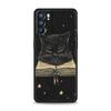 Мультяшный чехол для телефона Oppo Reno 13 12 11 10 7 F Find X5 X6 A98 A80 A79 A78 A57 A54 A31 A17 Pro 5G Мягкий ТПУ чехол Fundas Сумка