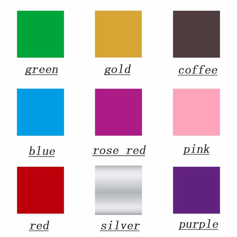 Foil for Easter Egg Party Favors Chocolates Wrapper Foil Sheets Candy Packing Candy Wrappers Paper