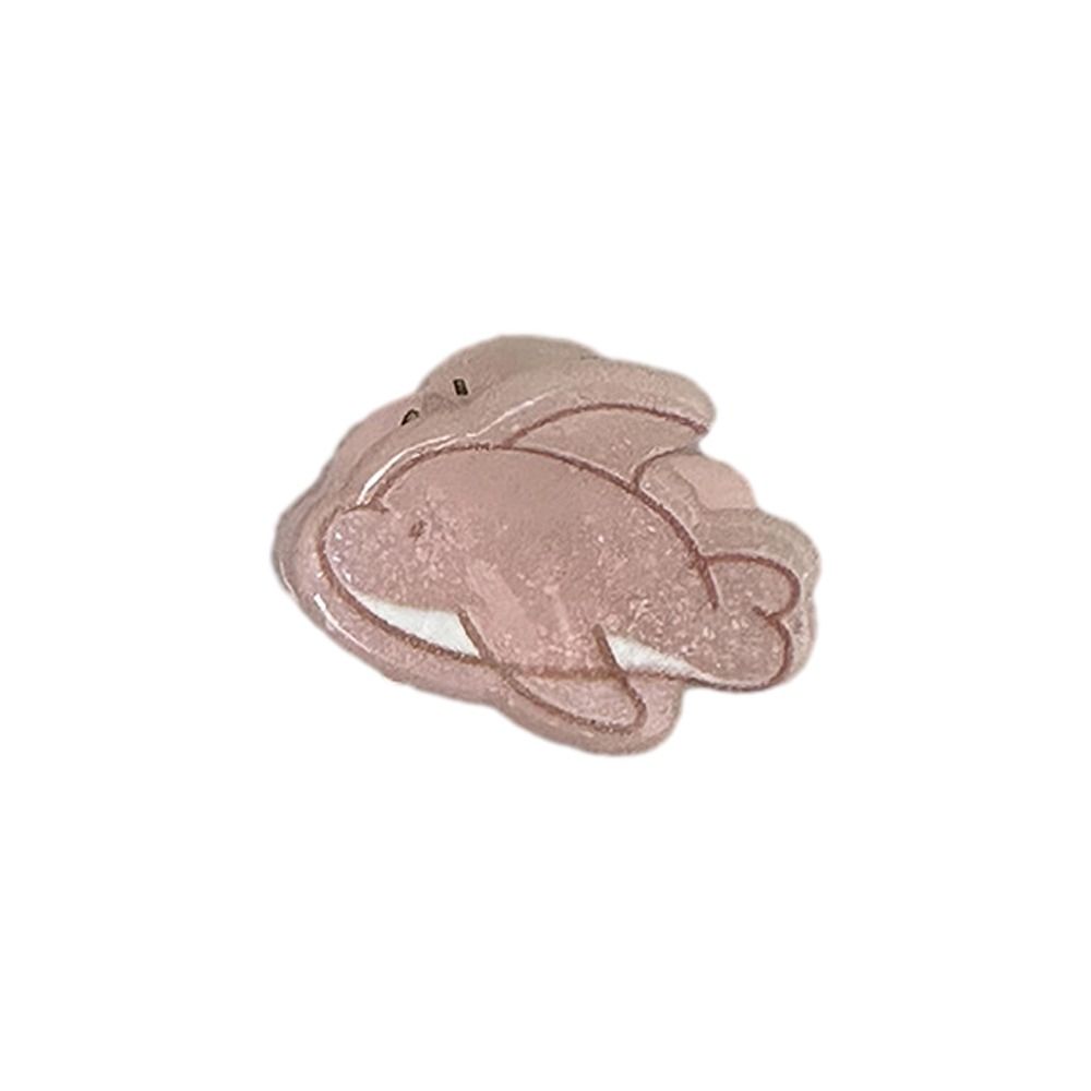 Рыба Животное Акула Заколка Блестящая Рыба Заколка Для Волос Смешной Дельфин Коготь Для Волос Женский/Детский