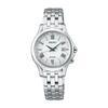 Женские часы Seiko Exceline SWCW161. Тонкий, японского производства, радиоуправляемый на солнечных батареях. Полный автоподзавод, мировое время, водонепроницаемость 100 м.