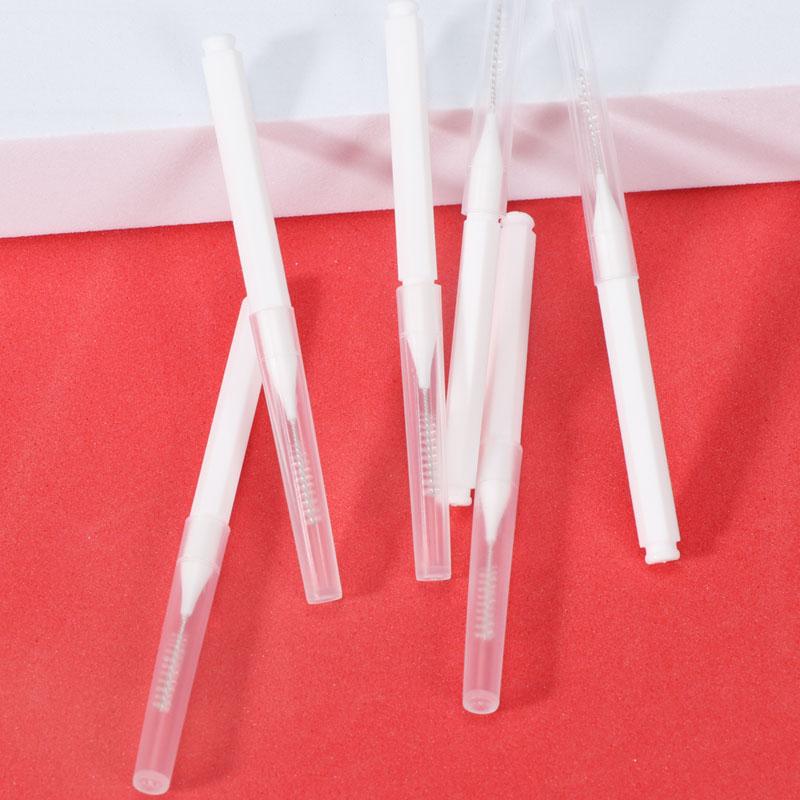 RISI Private Label Brow Brush Factory Brow Lamination Brush Good Quality Eye Brow Brush