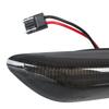 BMW 1 E81 E82 E87 E88 LED side turn signal SMOKED DYNAMIC 2 pcs. SET