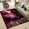 Cartoon Jujutsu Kaisen Floor Mat Door Mat Bathroom Non-slip Carpet Anime Carpet Printing Floor Mat Carpet