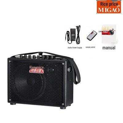 MIGAO MG830A-II Профессиональный портативный инструментальный динамик Штепсель CN (адаптер в комплекте)