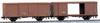 KATO HO Gauge WAM 80000 Set Railway Model Freight Car 2-car 1-808