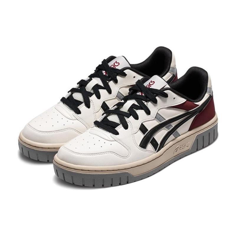 Asics Кроссовки Court Mz 'Белый Бургунди' 1203A405-100