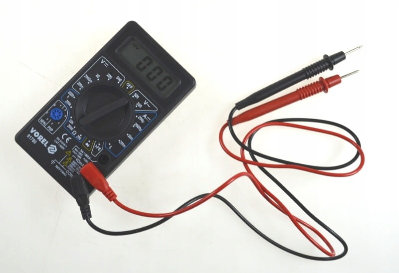 Vorel Digital Universal Meter 81780