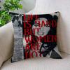 Singer M-Megan Fox Personalized Pillow Dust Cover Bedroom Kids Party Decoration Pillowcase Birthday Children Gift
