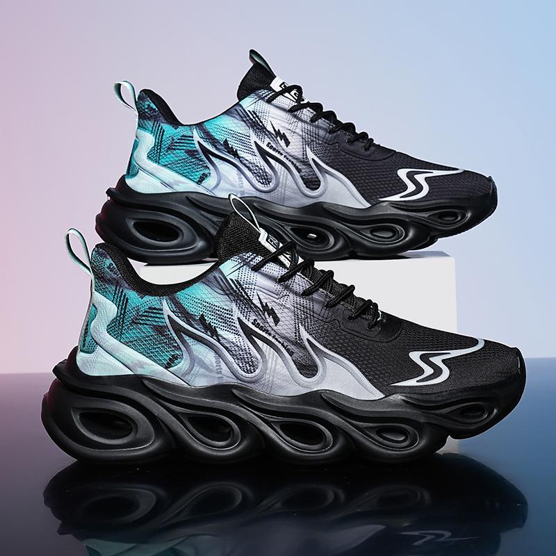 Мужская обувь Кроссовки Мужские теннисные туфли Роскошная обувь Мужская повседневная обувь Кроссовки для бега Дышащая обувь Модные мокасины Кроссовки для меня