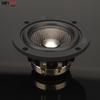 HIFIDIY LIVE неодимовый 3,7-дюймовый 93 мм полночастотный динамик 4 Ом 30 Вт Высокий альт-бас громкоговоритель P3-93N Титановый углеродный волокно