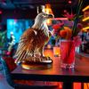 Eagle Whiskey Decanter Bottle 280ml Animal Shaped Whiskey Decanter Whiskey Storage Container Fun Bar