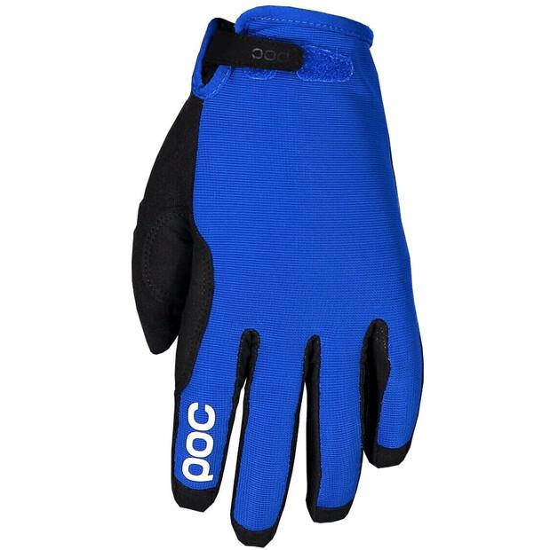 Велосипедные перчатки POC Resistance Enduro (синий)