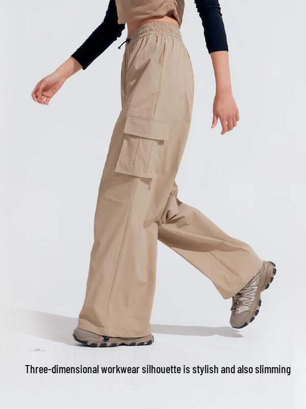 VVC Women's Zero-Sense Sun Protection Cargo Pants