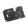 Gigabit Ethernet адаптер с USB 3.2 для Raspberry Pi 5, PCIe на MiniPCIe, Plug-and-Play, без драйверов