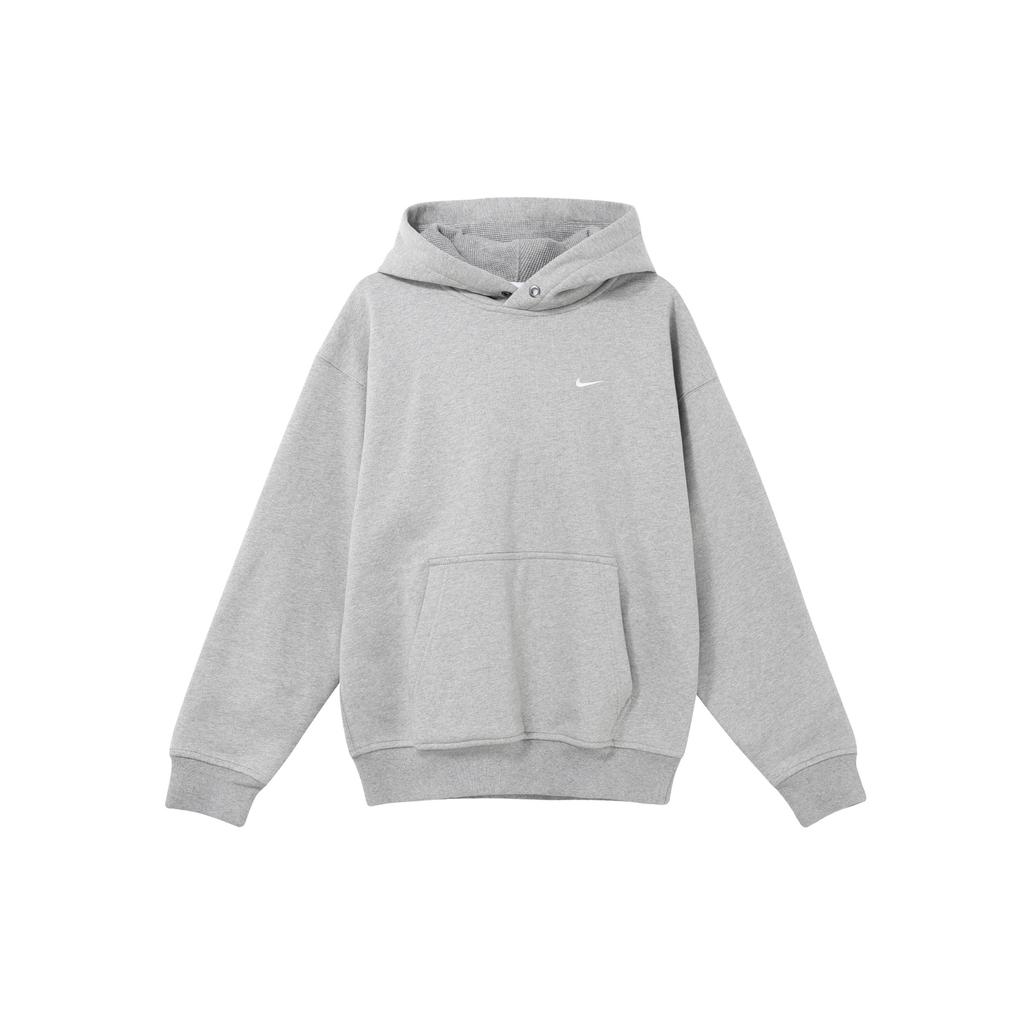 Nike Спортивная толстовка мужская серая FN3348-063
