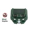 Solar Animal Repeller Waterproof Ultrasonic Animal Repellent Outdoor Motion Detector Dog, Cat Repellent Outdoor, Squirrel, Raccoon, Skunk, Rabbit, Rat