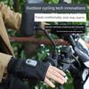 Новые электрические греющие перчатки 2025 года, перезаряжаемые подогреватели для рук, перчатки с постоянным теплом, теплые перчатки для игр и офиса