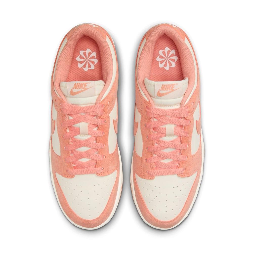 Nike W Данк лоу Whj7673 003sftprl Апрта