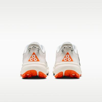 Nike ACG Pegasus Trail Summit White Safety Orange Black