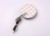 Interior Mouldings Hot 2025 82mm Car Hood Badge LED Beacon Trunk Lighting Emblem Suitable For BMW Car Modification Accessories