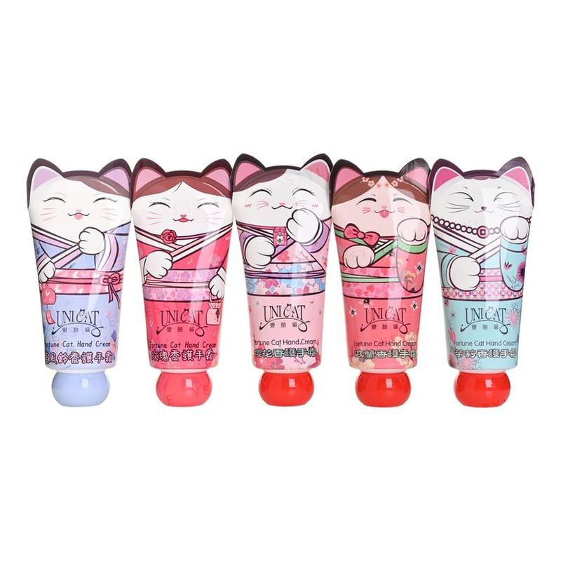 UNICAT - Fortune Cat Hand Cream Collection Gift Set