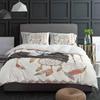 Indian Colored Dream Catcher Feathers Bedding Set 3pcs Duvet Cover Pillowcase Kids Adult Quilt Cover Double Bed Set Home Textile