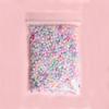 Home Party Supplies Czech Glass Candy Cream Color Round Hole Bead Jewelry Makin Seed Beads DIY Beads Handmade About600Pcs