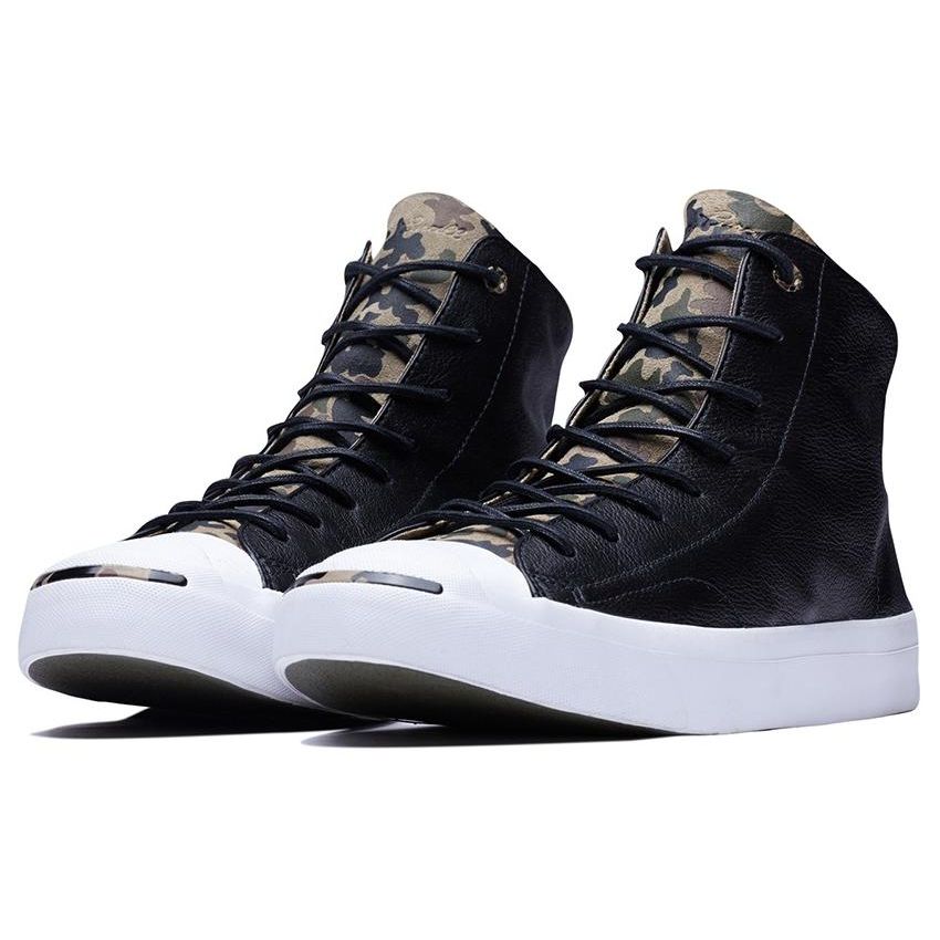 Converse Jack Purcell 'Черный' 160212C