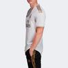 adidas Футбольная футболка Мужская Белая Версия Игрока Рекомендация в качестве подарка DW4436