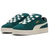 Puma Замшевые кроссовки XL Jackhammer - Dark Myrtle Unisex, цвета морской волны, сине-зеленый, слоновая кость, серый 398932-01