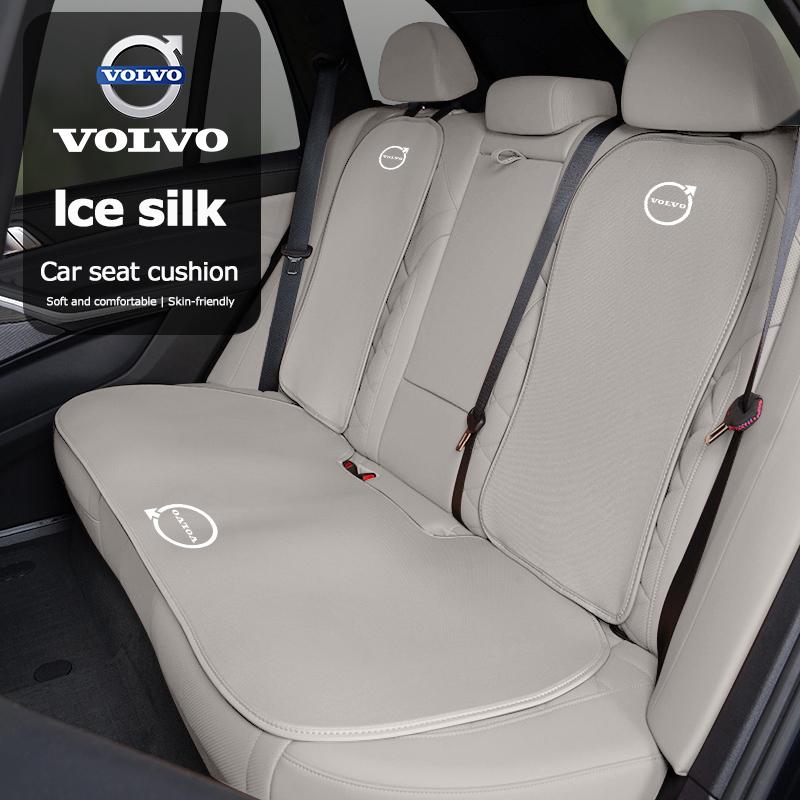 lczsh5 New Volvo Car Front Rear Seat Cushion Cover Protector Mat For Volvo ES90 EC40 EX40 EM90 XC90 V90 V60 XC60 V40 S80 S60 S90 C40 XC