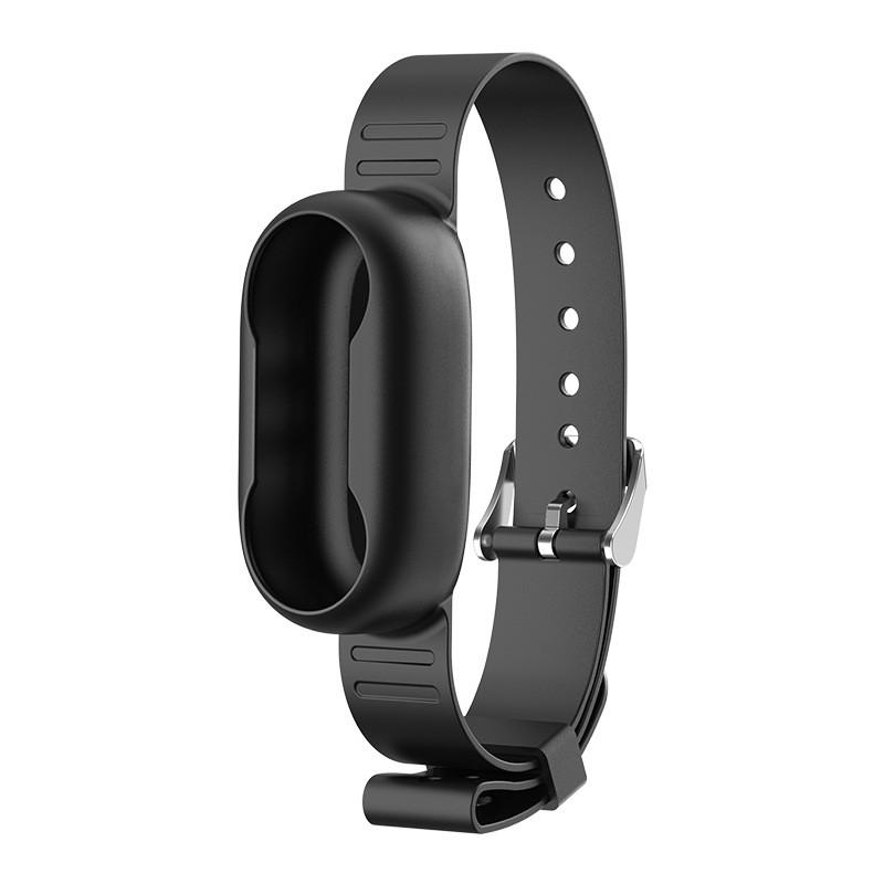 Anti-Lost Wrist Band for Insta360 Go3 Soft Silicone Adjustable Strap Waterproof Anti-Slip Hand Strap for POV Shooting Camera