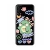 Для Samsung Galaxy M13 4G Чехол Мультяшная Бабочка Мягкий Силикон ТПУ Чехлы для Телефона Для Samsung M13 Чехол M 13 Coque Ударопрочный Funda