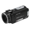 Видеокамера Камкордер Цифровая камера Рекордер Full HD 1080P 30MP 3,0-дюймовый ЖК-дисплей с поворотом на 270 градусов 18-кратный цифровой зум