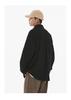 Heavy duty corduroy lapel fine and comfortable shirt for autumn new men's inner wear