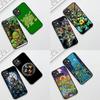 Cover for OPPO A80 A18 A16 A40 A17 A15 A38 A78 A79 A54 A57 A12 A60 5G 4G Casing Phone Case Anime N-Ninja-Comics T-Turtles-Lovely