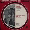 LP Record CARL PHILIPP EMANUEL BACH FRANOIS Uvres Pour Orgue EDO243 ERATO 1973 France Classical Used