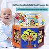 Многофункциональная бусинная игрушка для детей 1-3 лет: Подарок для раннего развития