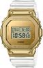 Часы CASIO с металлическим покрытием Gold x Clear Band Overseas Model [Casio] G-SHOCK GM-5600SG-9 Men's [Товар]