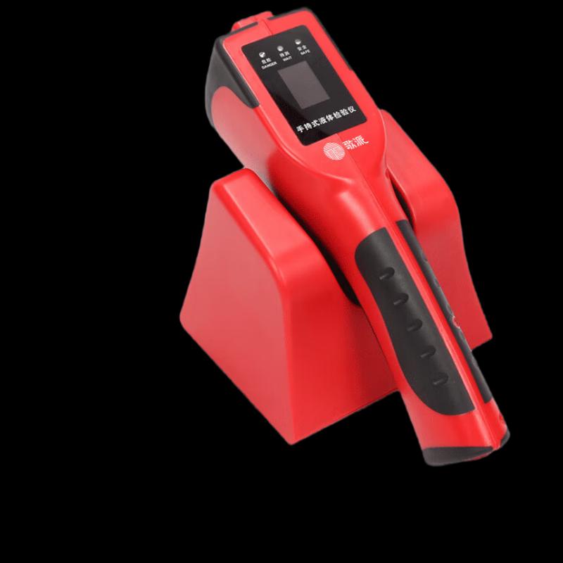 Ручной детектор жидких взрывчатых веществ Gepai GP-1600, штекер CN (адаптер в комплекте)