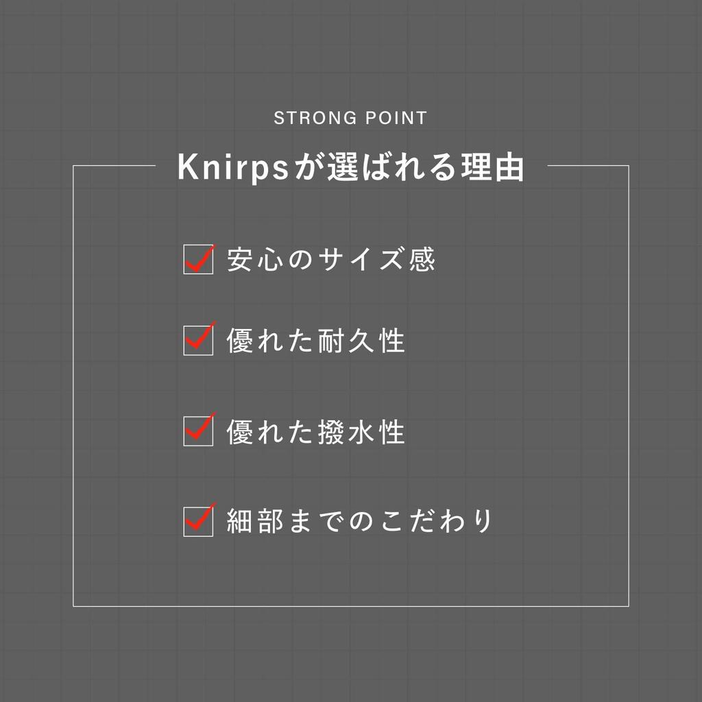 Knirps Blue Folding Suitable for Rain or Officially U.090 Umbrella, Shine, Imported, Blue, KNU090-2200